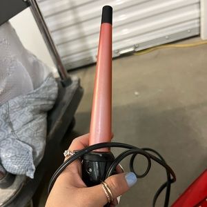 wand curling iron